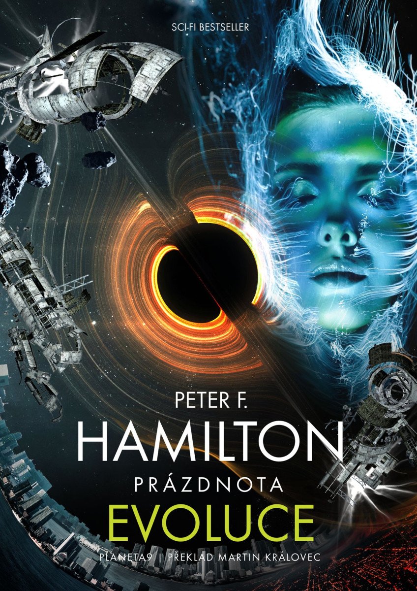 Prázdnota 3 - Evoluce – Hamilton Peter F