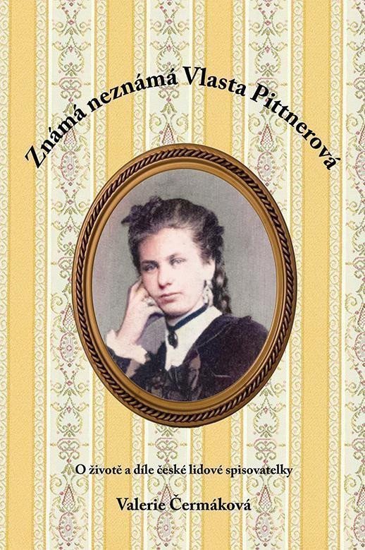 Známá neznámá Vlasta Pittnerová – Čermáková Valerie