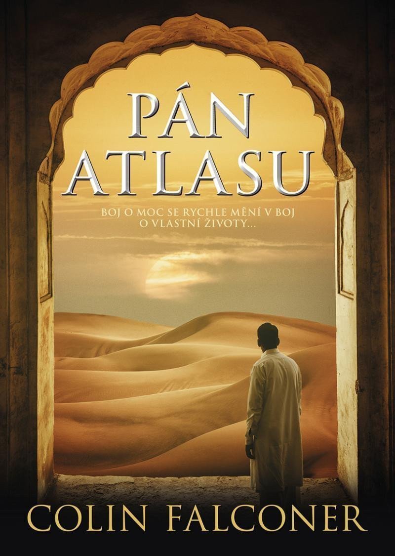 Pán Atlasu – Falconer Colin