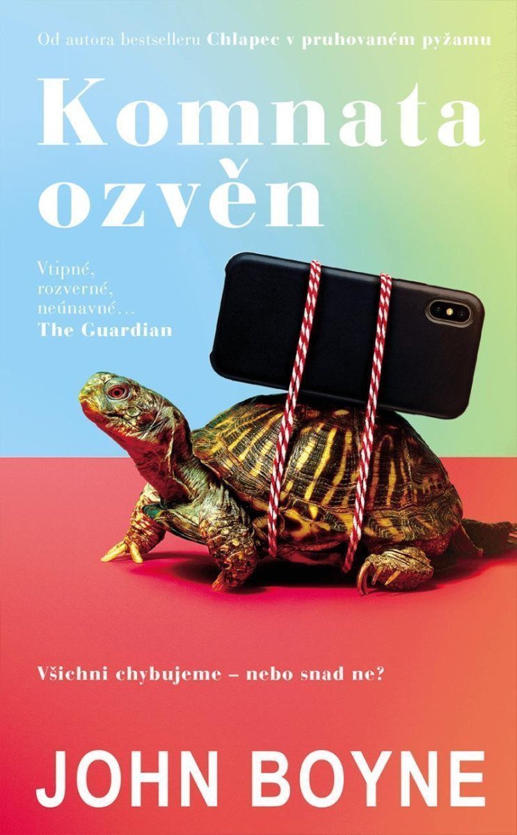 Komnata ozvěn – Boyne John