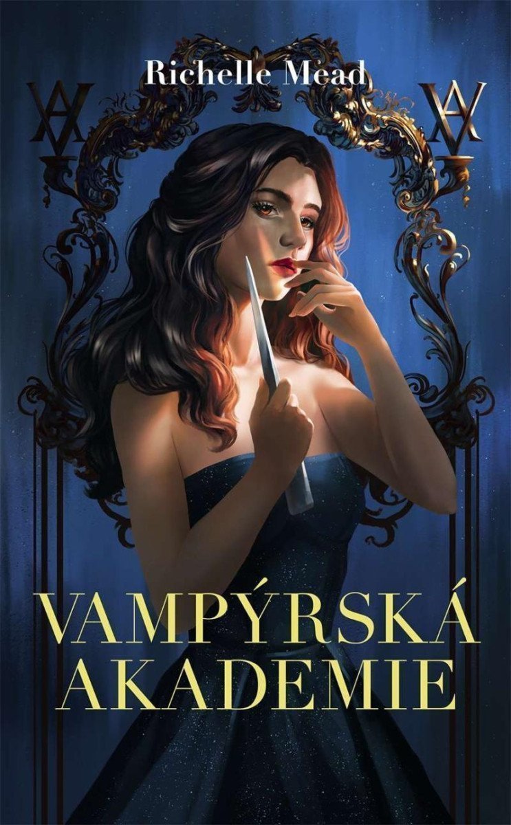 Vampýrská akademie – Mead Richelle