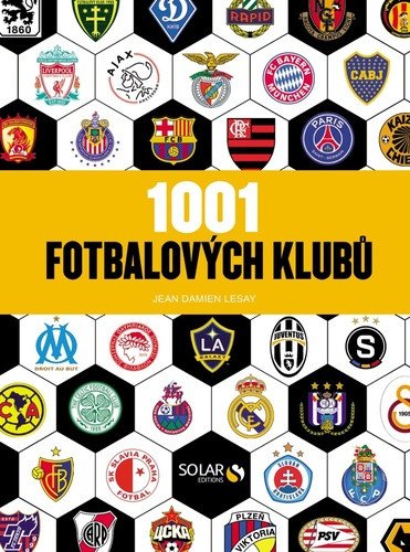 1001 fotbalových klubů – Lesay Jean Damien (2025)