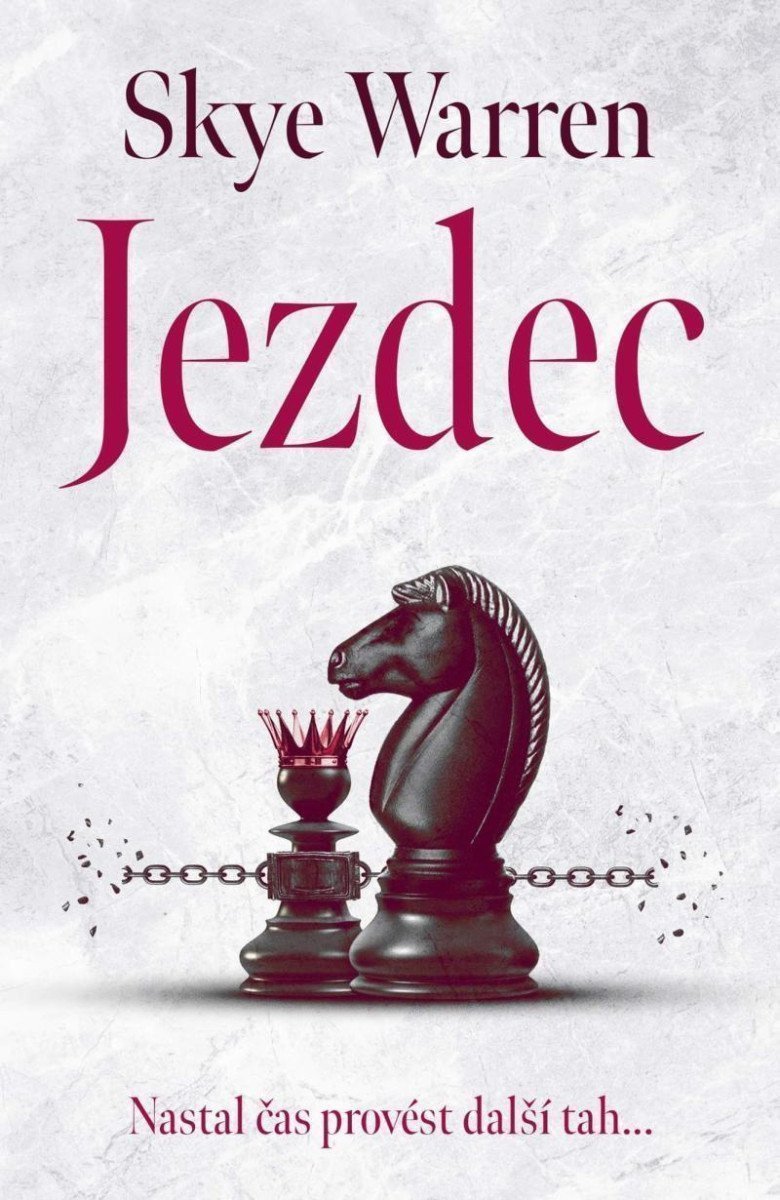 Jezdec – Warren Skye