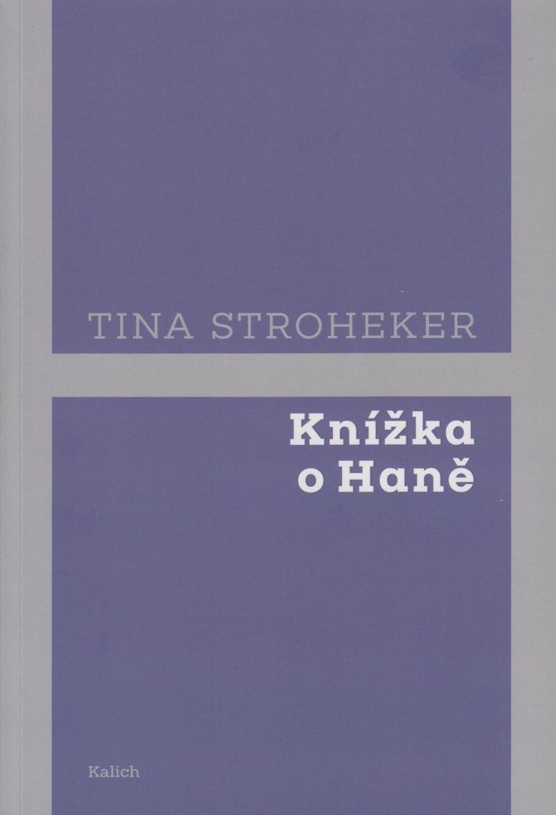 Knížka o Haně – Stroheker Tina