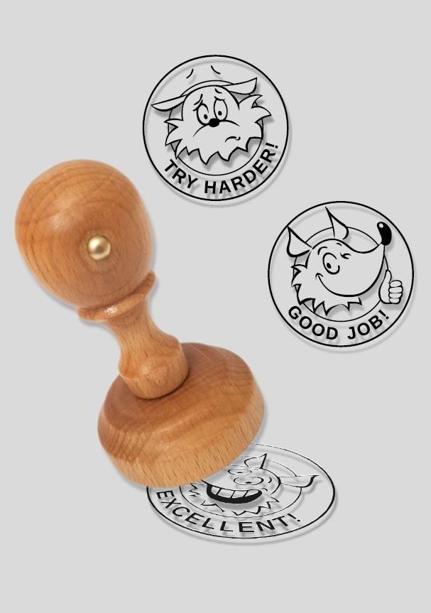 Funpark 1 – razítka 3 typy