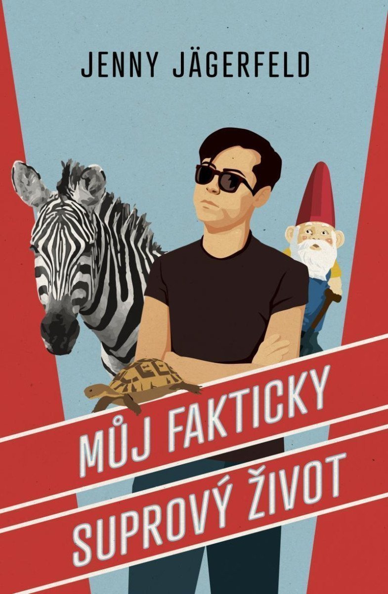 Můj fakticky suprový život – Jägerfeld Jenny