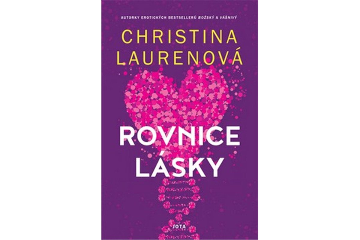 Rovnice lásky – Laurenová Christina