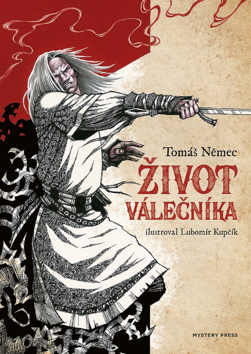 Život válečníka – Němec Tomáš
