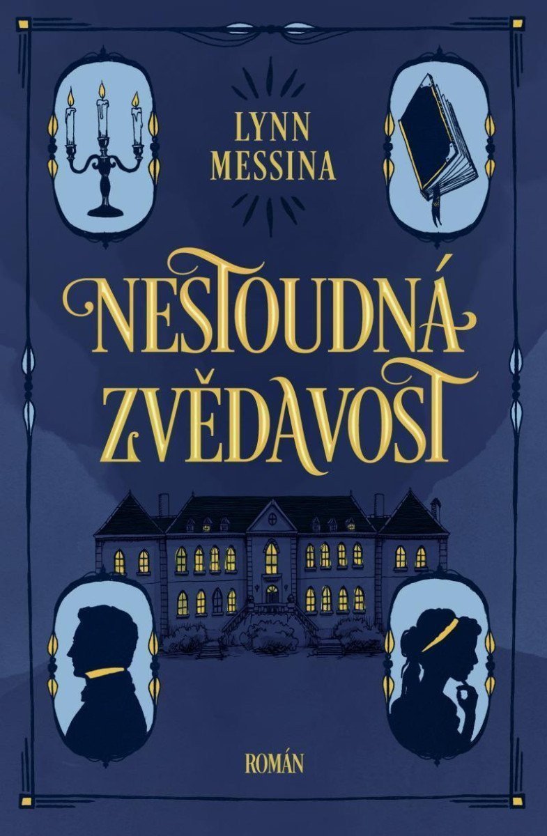 Nestoudná zvědavost – Messina Lynn