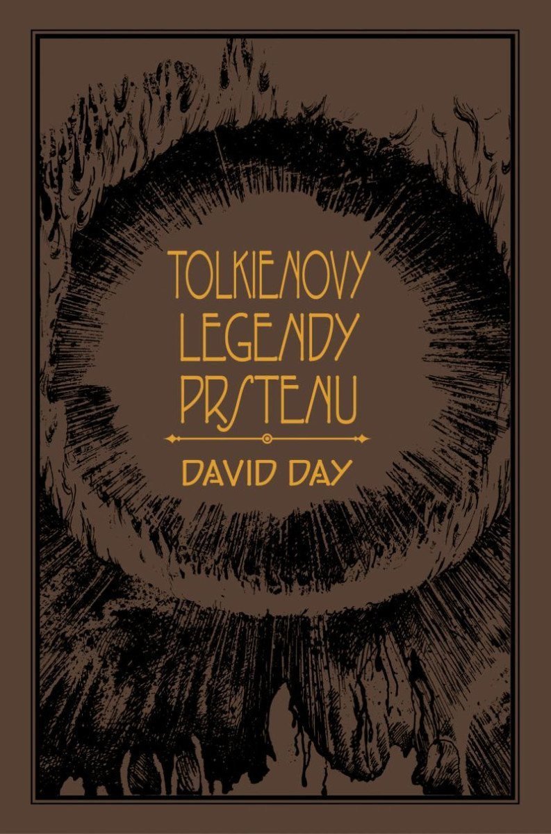 Tolkienovy legendy prstenu – Day David