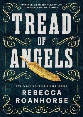 Tread of Angels – Roanhorse Rebecca
