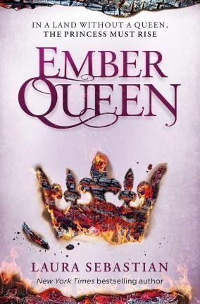 Ember Queen – Sebastianová Laura