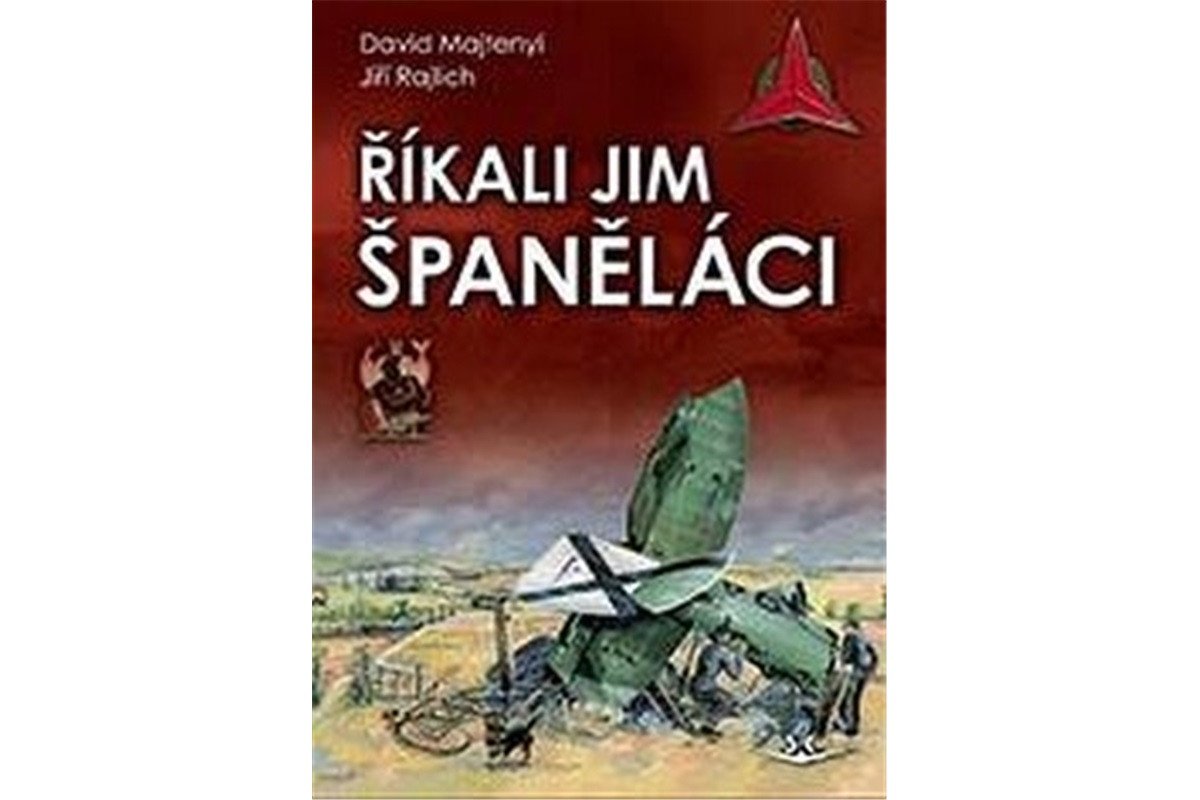 Říkali jim španěláci – Rajlich Jiří