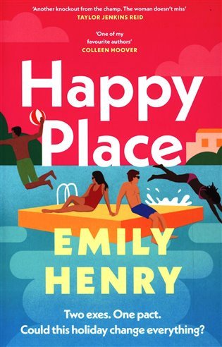Happy Place – Henryová Emily