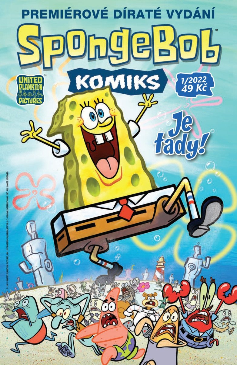 SpongeBob 12022
