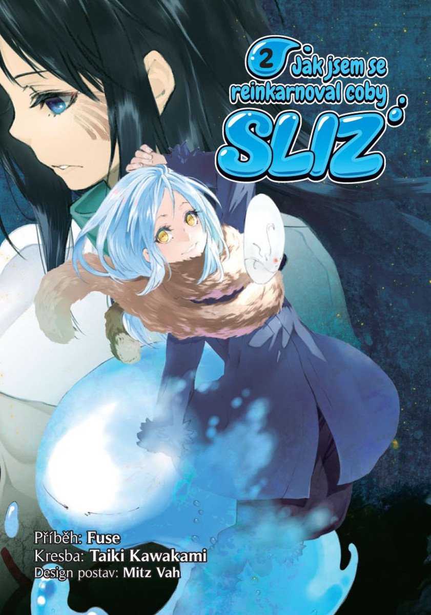 Jak jsem se reinkarnoval coby sliz 2 – Fuse
