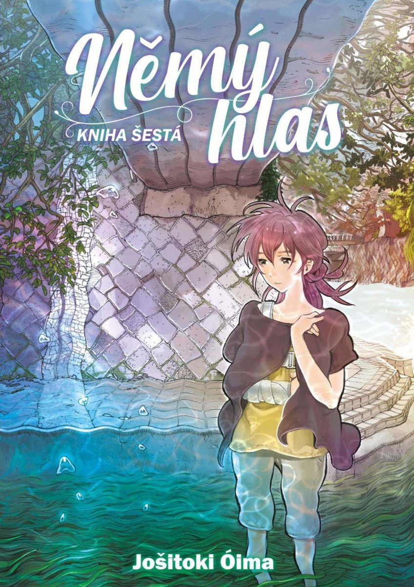 Němý hlas 6 – Óima Jošitoki