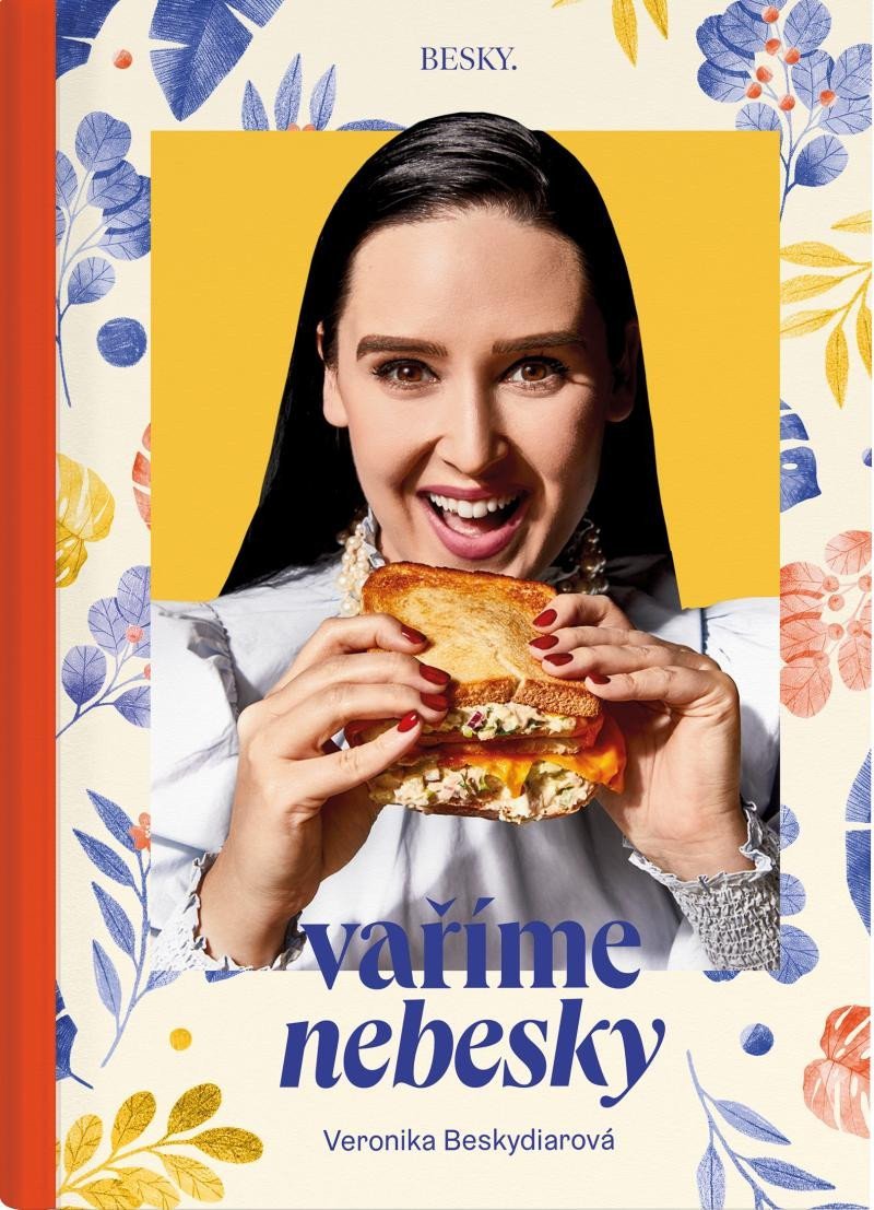 BESKY Vaříme nebesky – Beskydiarová Veronika
