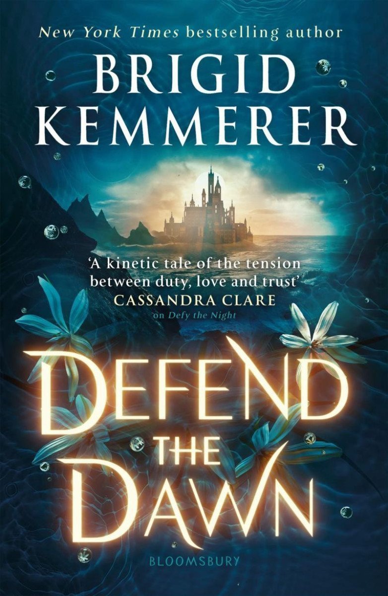 Defend the Dawn – Kemmererová Brigid