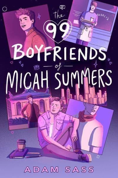 The 99 Boyfriends of Micah Summers – Sass Adam