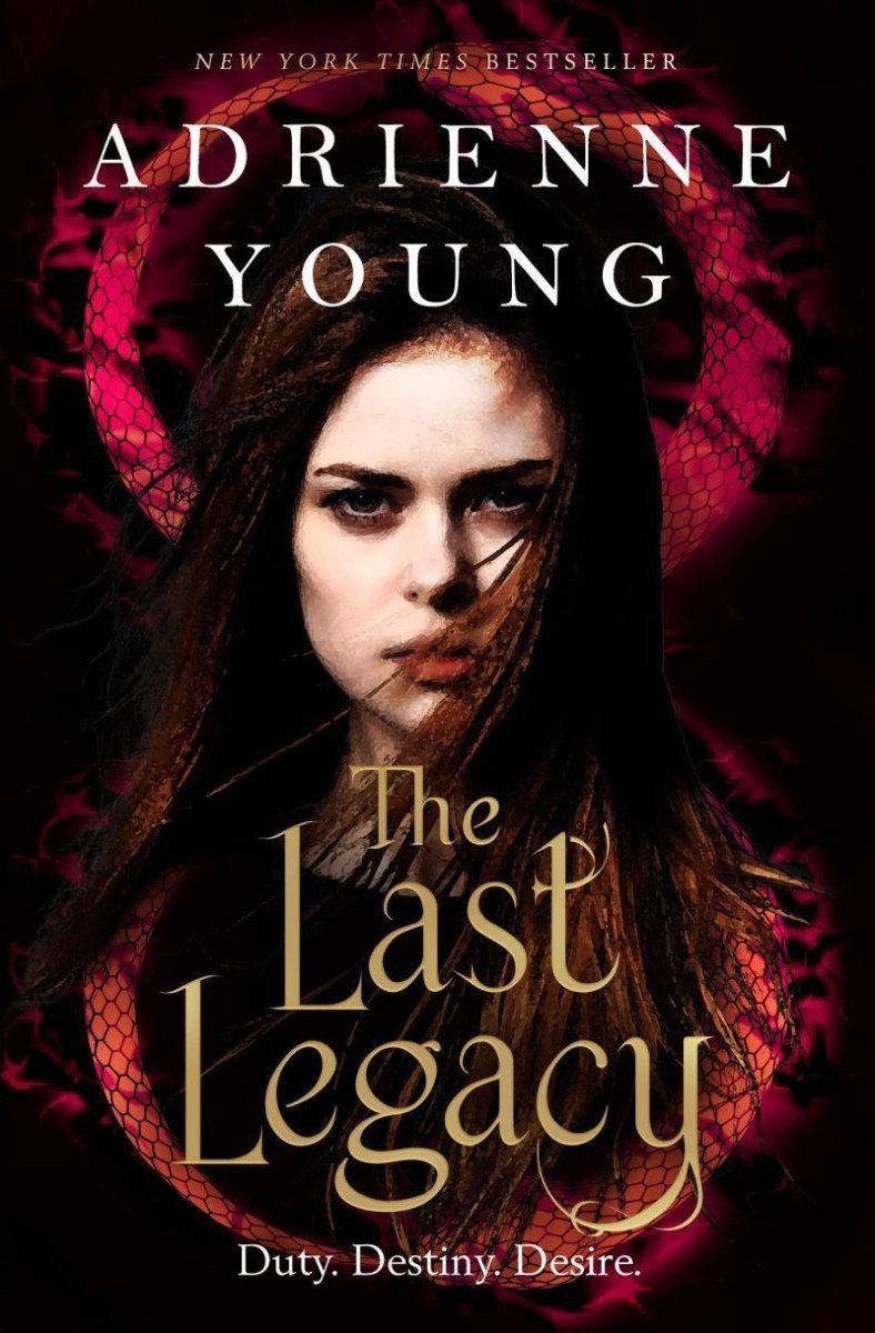 The Last Legacy – Youngová Adrienne