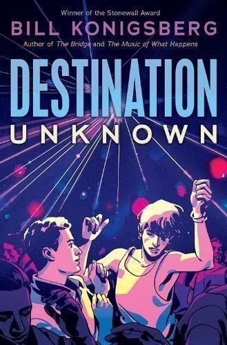 Destination Unknown – Konigsberg Bill