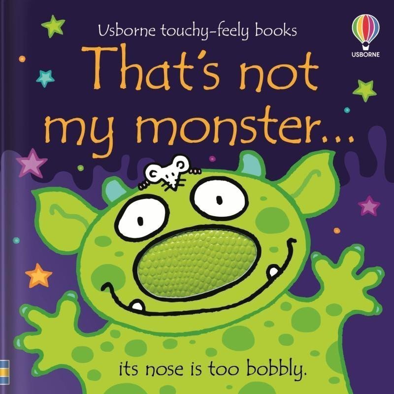 Thats not my monster – Watt Fiona