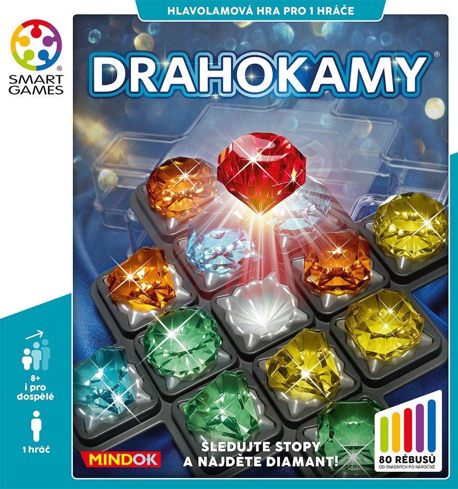 SMART - Drahokamy