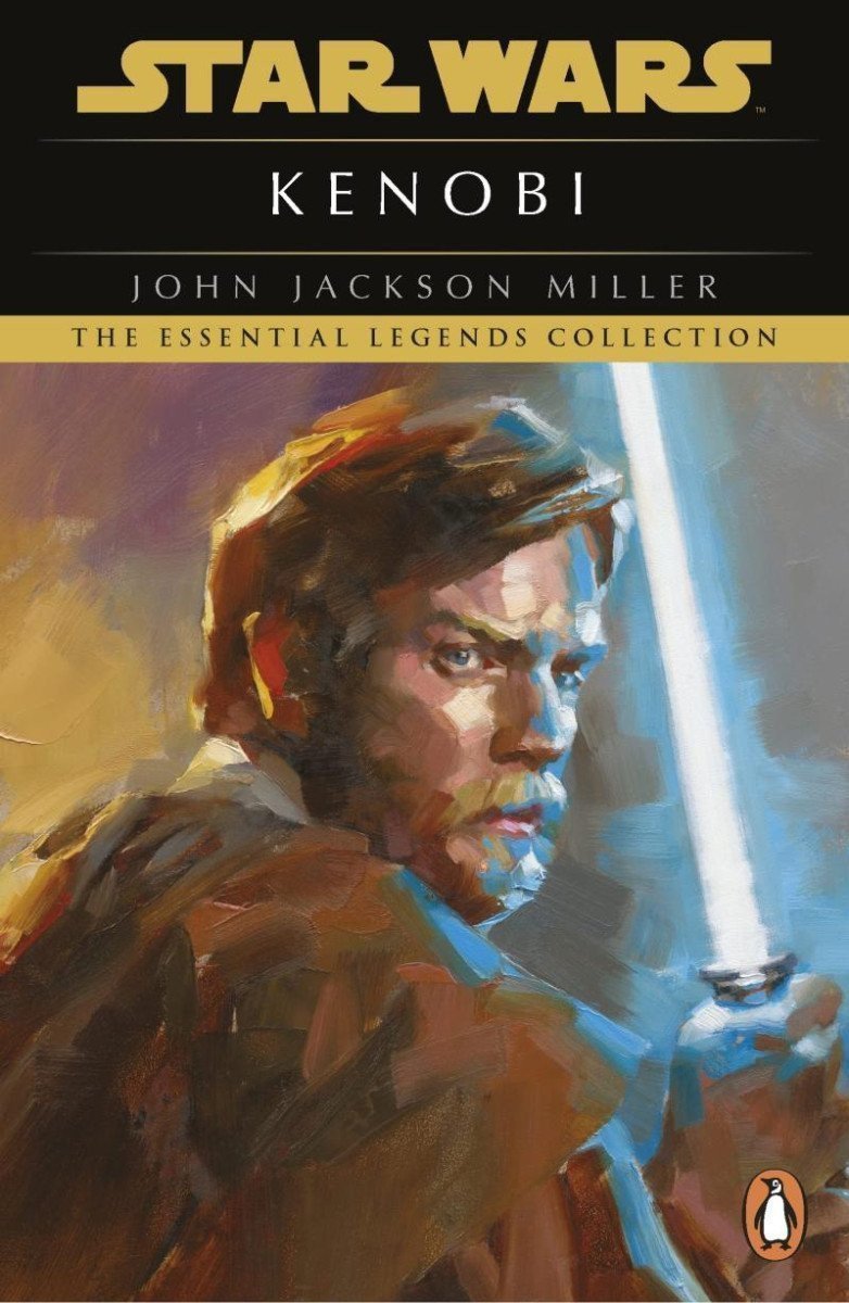 Star Wars Kenobi – Miller John Jackson
