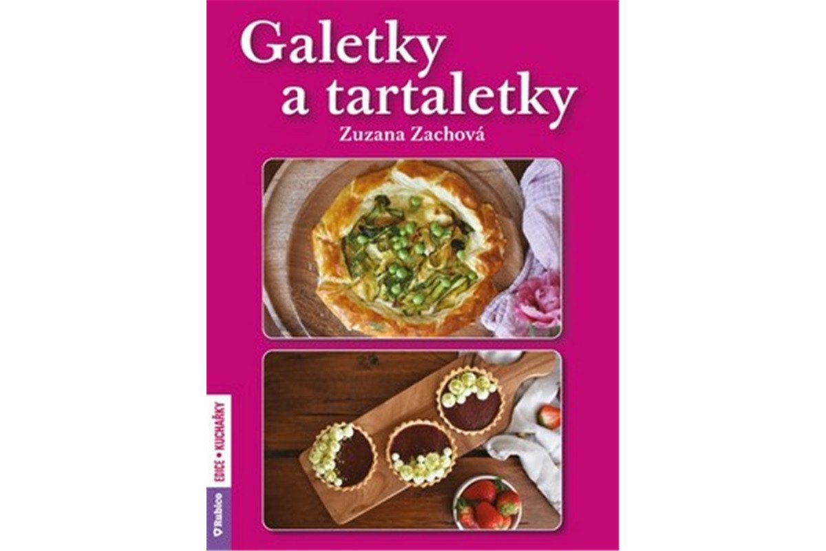 Galetky a tartaletky – Zachová Zuzana