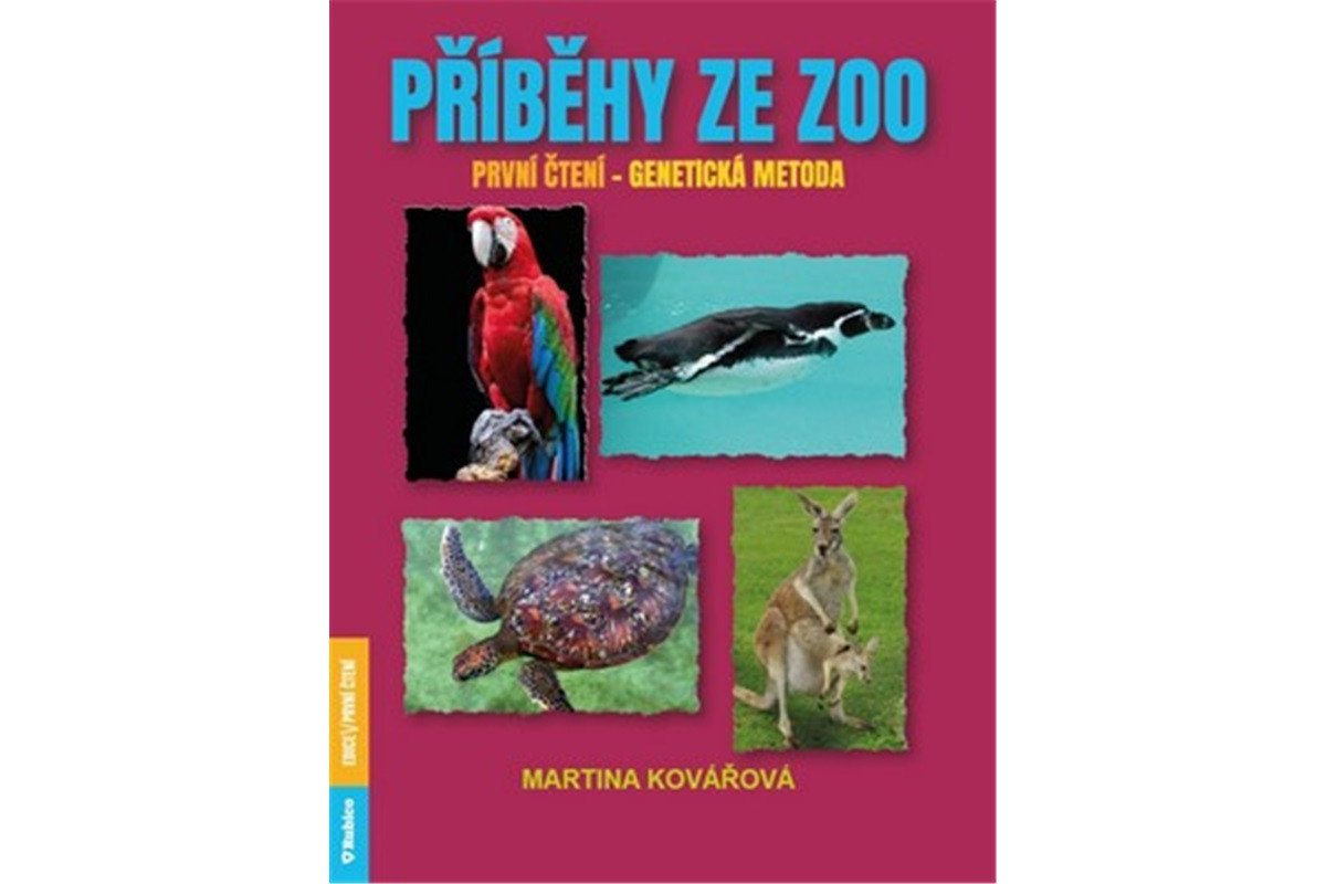 Příběhy ze ZOO – Kovářová Martina