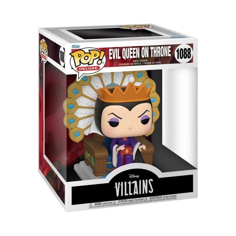 Funko POP Disney Villains - Evil Queen on the Throne