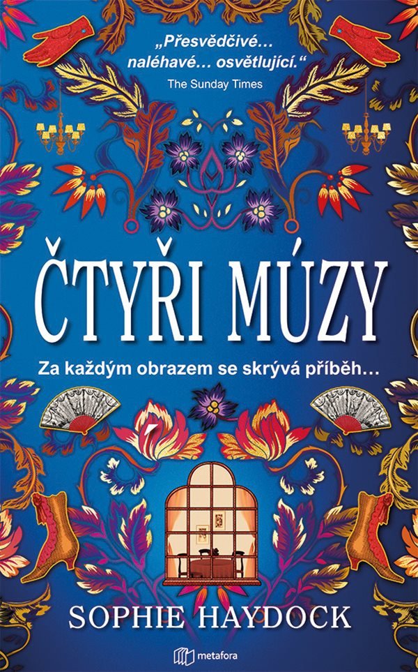 Čtyři múzy – Haydocková Sophie
