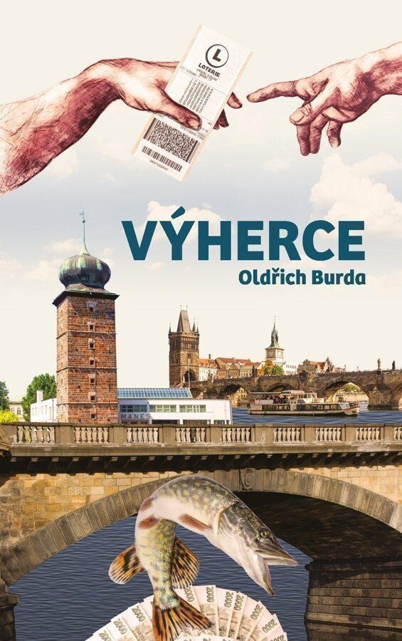 Výherce – Burda Oldřich