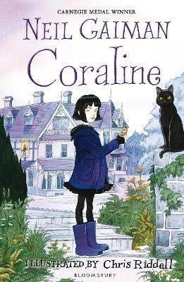 Coraline – Gaiman Neil