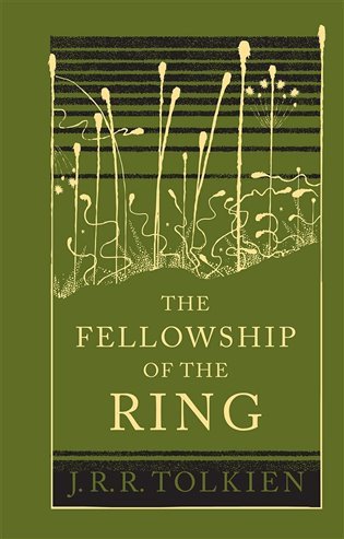 The Fellowship of the Ring – Tolkien John Ronald Reuel