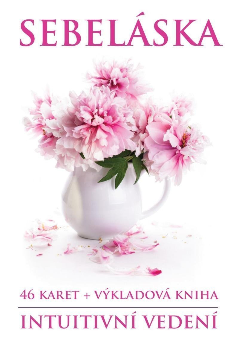 Sebeláska 46 karet  výkladová kniha – Kovářová Veronika