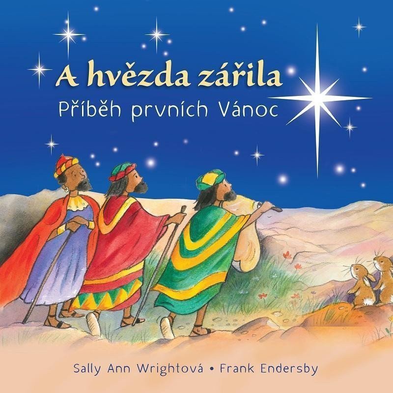 A hvězda zářila – Wrightová Sally Ann
