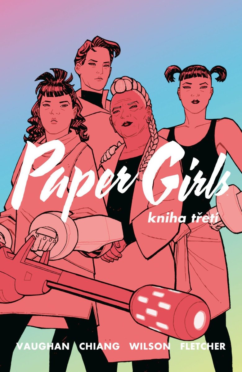 Paper Girls 3 – Vaughan Brian K