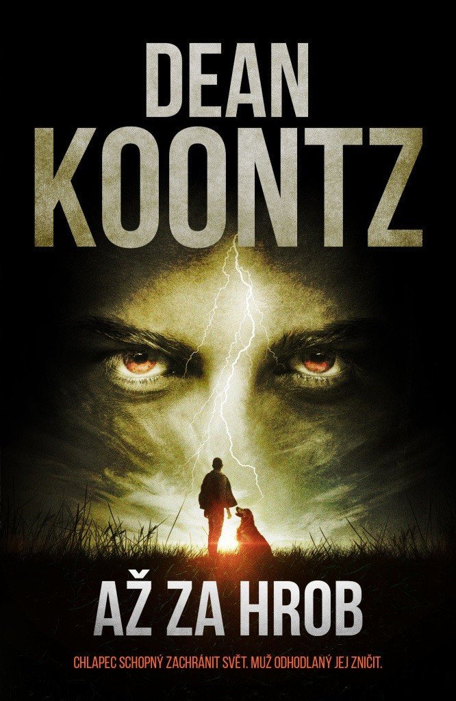 Až za hrob – Koontz Dean