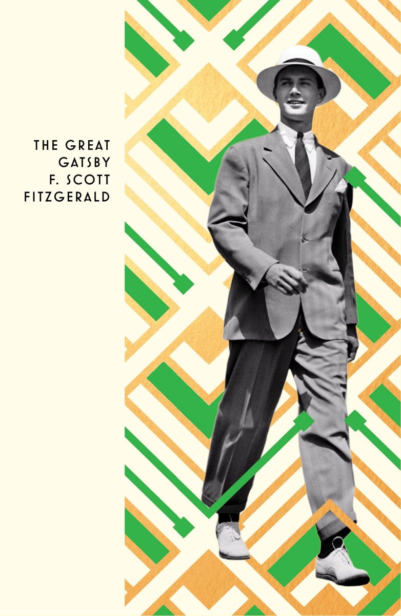The Great Gatsby – Fitzgerald Francis Scott