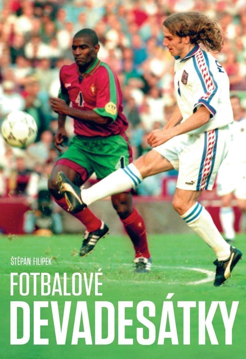Fotbalové devadesátky – Filípek Štěpán