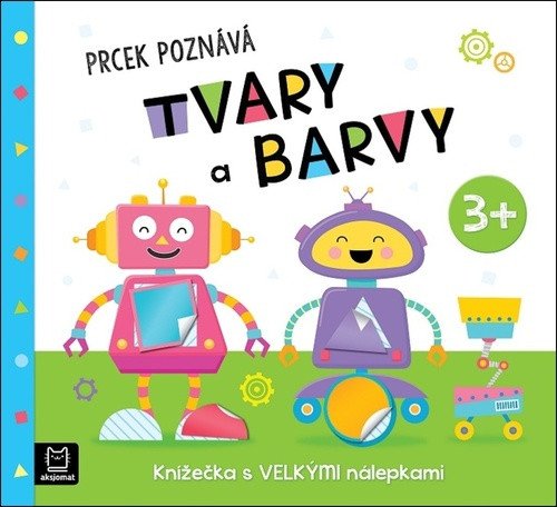 Prcek poznává tvary a barvy 3 – Bator Agnieszka