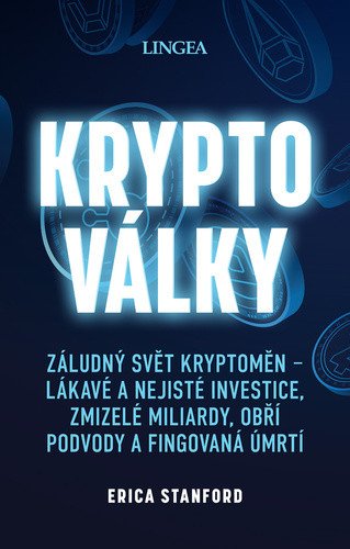 Kryptoválky – Stanford Erica