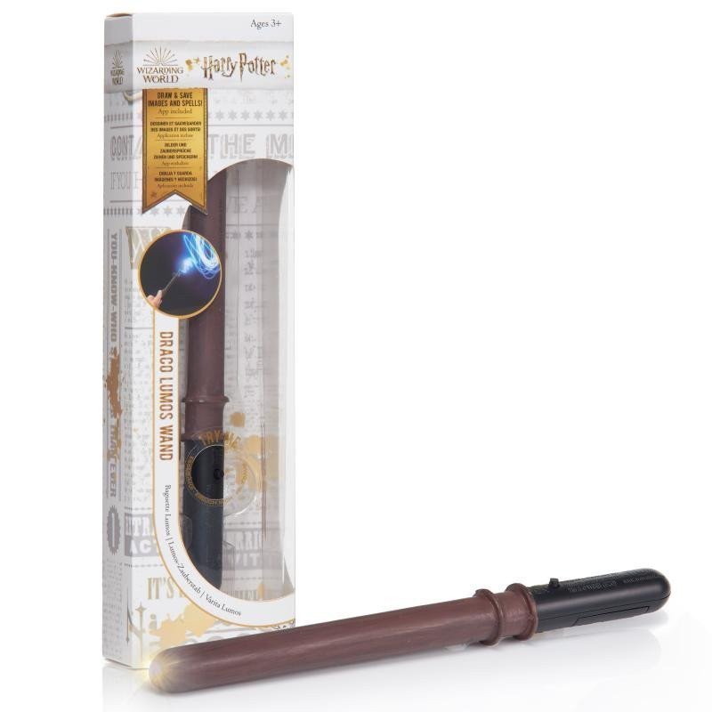 Harry Potter hůlka svítící - Draco Malfoy