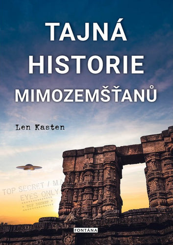 Tajná historie mimozemšťanů – Kasten Len
