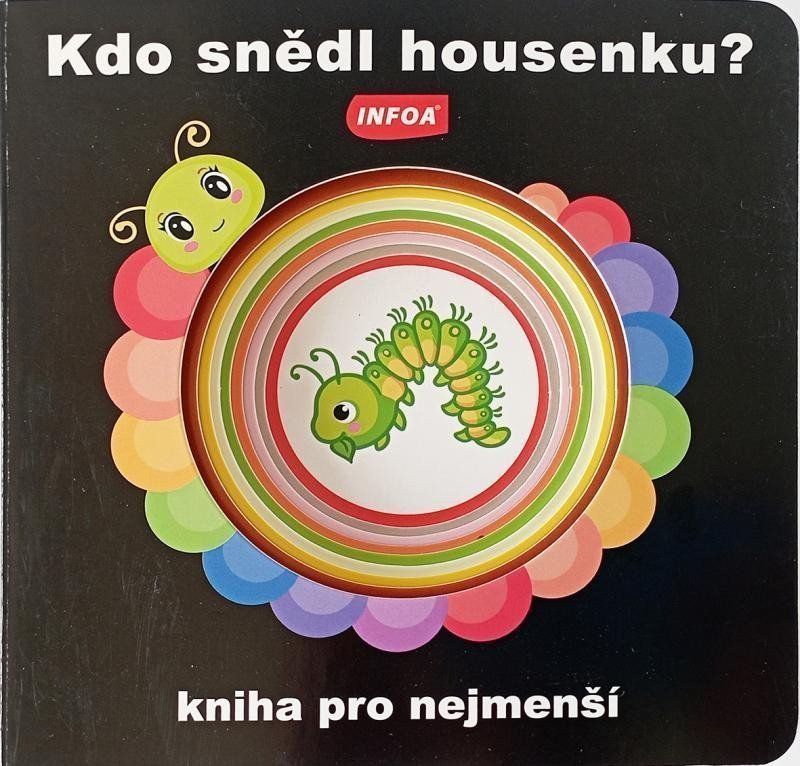 Kdo snědl housenku