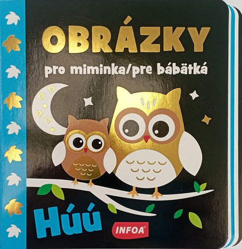 Obrázky pro miminka  pre bábätká - Húú