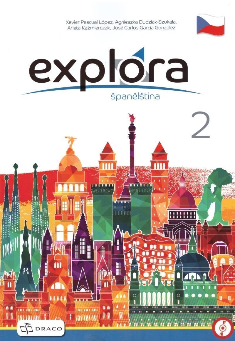 Explora 2 - učebnice – López Xavier Pascual
