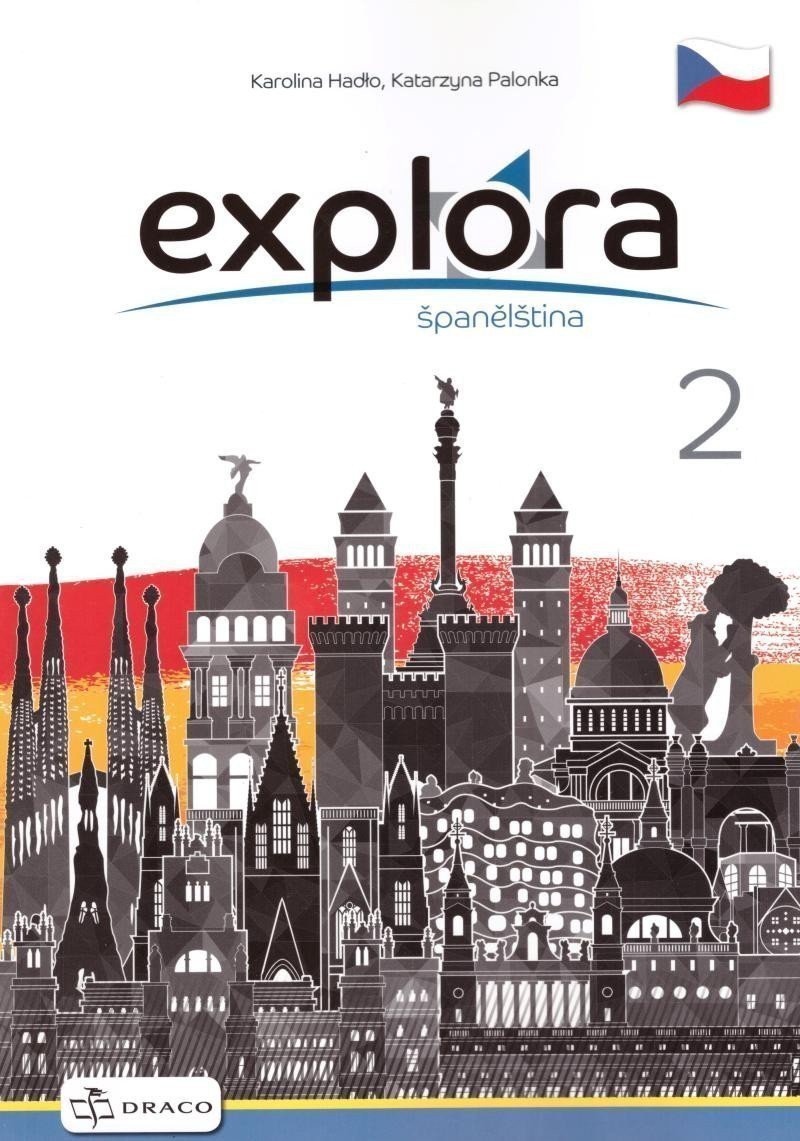 Explora 2 - pracovní sešit – Hadlo Karolina